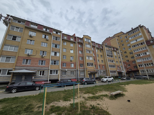 Продам двухкомнатную (2-комн.) квартиру, Мира ул, 18, Медведево пгт