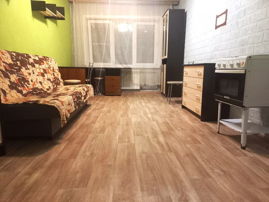 Продам однокомнатную (1-комн.) квартиру, Пограничный пер, 1-г, Иркутск г