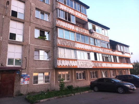 Продам однокомнатную (1-комн.) квартиру, Пограничный пер, 1-г, Иркутск г
