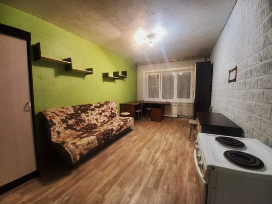 Продам однокомнатную (1-комн.) квартиру, Пограничный пер, 1-г, Иркутск г