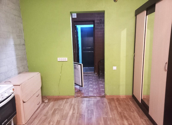 Продам однокомнатную (1-комн.) квартиру, Пограничный пер, 1-г, Иркутск г