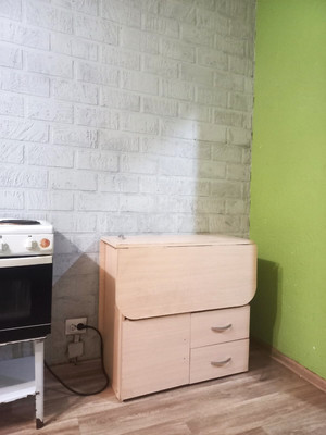 Продам однокомнатную (1-комн.) квартиру, Пограничный пер, 1-г, Иркутск г