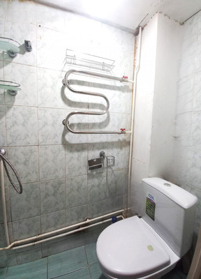 Продам однокомнатную (1-комн.) квартиру, Пограничный пер, 1-г, Иркутск г