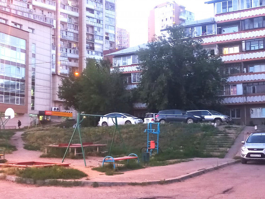 Продам однокомнатную (1-комн.) квартиру, Пограничный пер, 1-г, Иркутск г