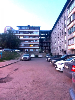 Продам однокомнатную (1-комн.) квартиру, Пограничный пер, 1-г, Иркутск г