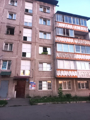 Продам однокомнатную (1-комн.) квартиру, Пограничный пер, 1-г, Иркутск г