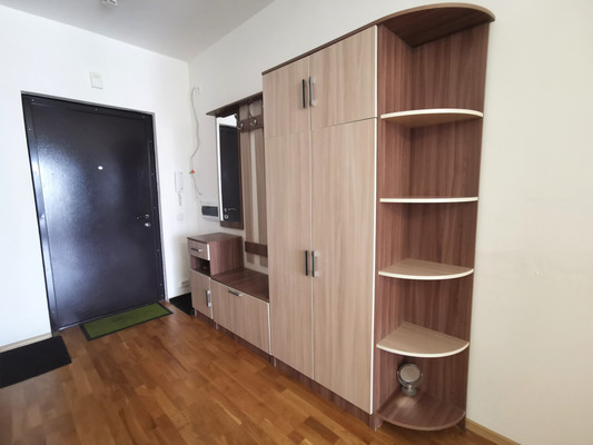 Продам однокомнатную (1-комн.) квартиру, Скандинавский проезд, 4к1, Мурино п