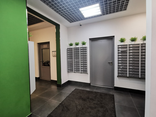 Продам однокомнатную (1-комн.) квартиру, Скандинавский проезд, 4к1, Мурино п