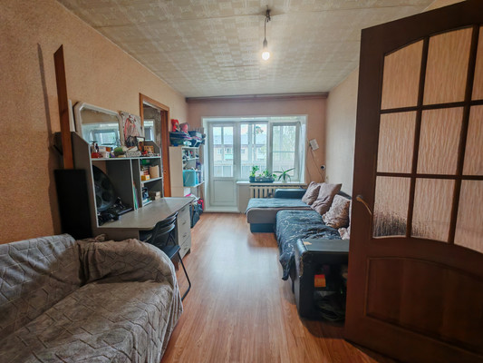 Продам двухкомнатную (2-комн.) квартиру, Советская ул, 33, Мишеронский рп