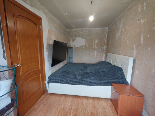 Продам двухкомнатную (2-комн.) квартиру, Советская ул, 33, Мишеронский рп
