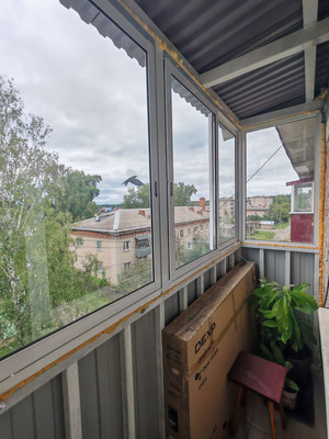 Продам двухкомнатную (2-комн.) квартиру, Советская ул, 33, Мишеронский рп