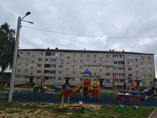 Продам двухкомнатную (2-комн.) квартиру, Советская ул, 33, Мишеронский рп