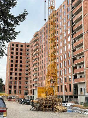 Продам двухкомнатную (2-комн.) квартиру, Ашурова ул, 1кГ, Нальчик г