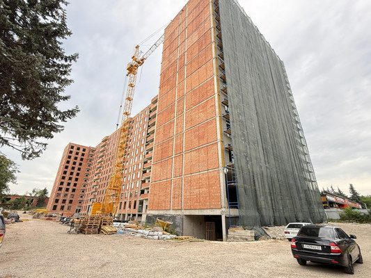 Продам двухкомнатную (2-комн.) квартиру, Ашурова ул, 1кГ, Нальчик г