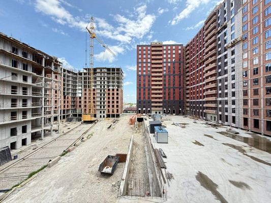 Продам однокомнатную (1-комн.) квартиру, Байсултанова ул, 28, Нальчик г