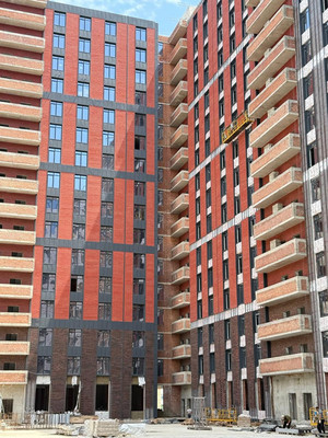 Продам однокомнатную (1-комн.) квартиру, Байсултанова ул, 28, Нальчик г