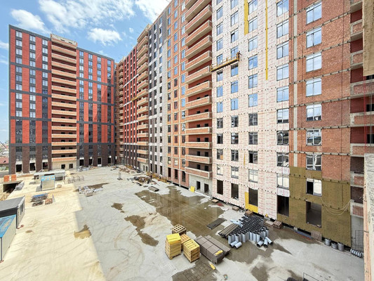 Продам однокомнатную (1-комн.) квартиру, Байсултанова ул, 28, Нальчик г