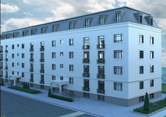 Продам однокомнатную (1-комн.) квартиру, Комсомольская ул, 5к1, Залукокоаже п