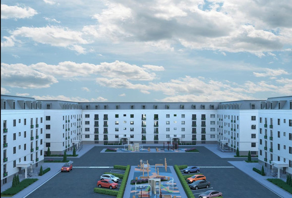 Продам однокомнатную (1-комн.) квартиру, Комсомольская ул, 5к1, Залукокоаже п