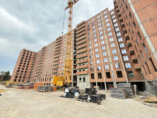Продам однокомнатную (1-комн.) квартиру, Ашурова ул, 1, Нальчик г