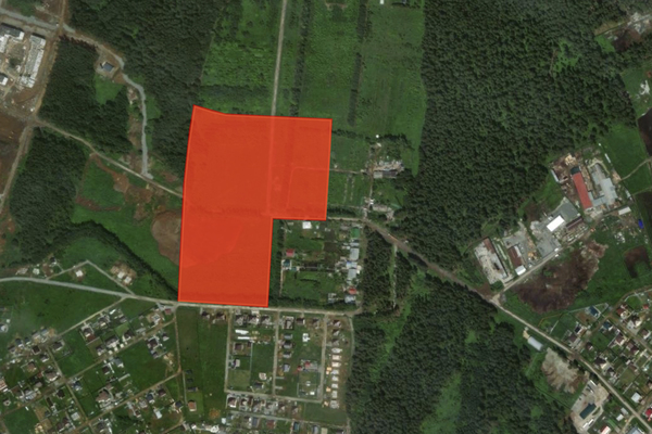 Продам участок 264 соток, ИЖС, Удачная ул, Екатеринбург г, 20 км от города