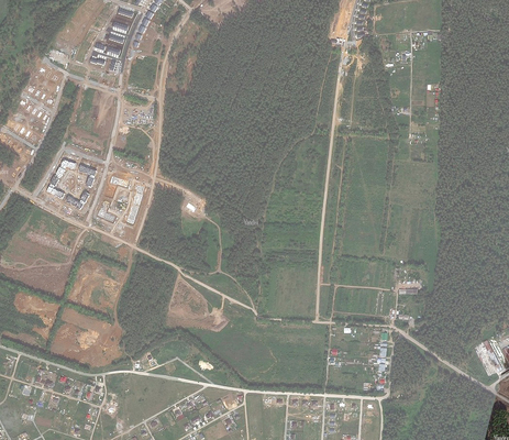 Продам участок 264 соток, ИЖС, Удачная ул, Екатеринбург г, 20 км от города