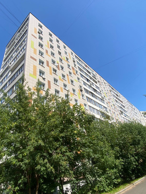 Продам трехкомнатную (3-комн.) квартиру, 23-й км Рязанского (Птицефабрика мкр.) ш, 28, Томилино рп