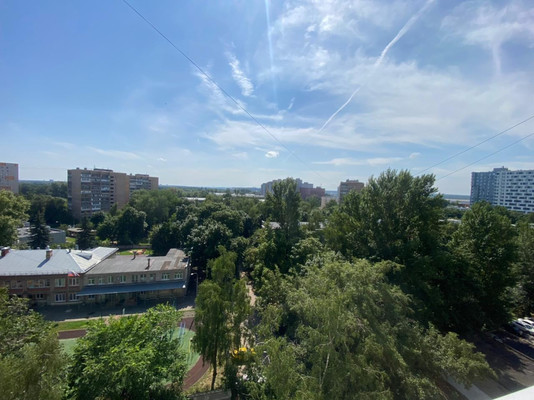 Продам трехкомнатную (3-комн.) квартиру, 23-й км Рязанского (Птицефабрика мкр.) ш, 28, Томилино рп