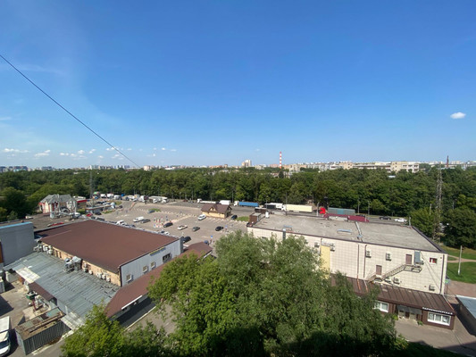 Продам трехкомнатную (3-комн.) квартиру, 23-й км Рязанского (Птицефабрика мкр.) ш, 28, Томилино рп