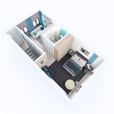 Продам таунхаус, Горная ул, 4кД, Агой с, 0 км от города