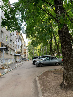 Продам двухкомнатную (2-комн.) квартиру, Донецкая ул, 4, Нижний Новгород г