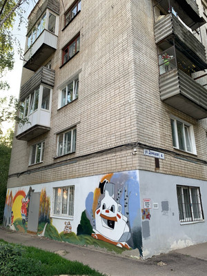 Продам двухкомнатную (2-комн.) квартиру, Донецкая ул, 4, Нижний Новгород г