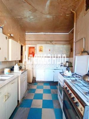 Продам трехкомнатную (3-комн.) квартиру, Ленина пр-кт, 20, Выборг г