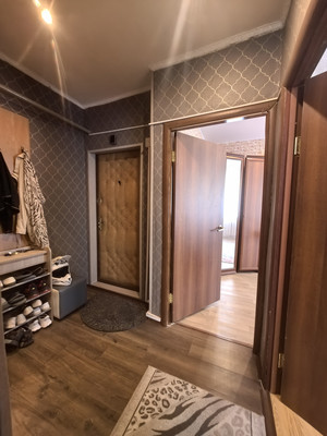 Продам трехкомнатную (3-комн.) квартиру, Большевистский пер, 2А, Дмитров г