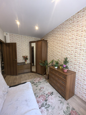 Продам трехкомнатную (3-комн.) квартиру, Большевистский пер, 2А, Дмитров г