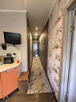 Продам трехкомнатную (3-комн.) квартиру, Большевистский пер, 2А, Дмитров г