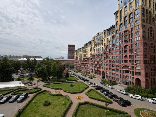 Продам однокомнатную (1-комн.) квартиру, Маршала Рыбалко ул, 2к6, Москва г