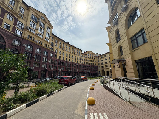 Продам однокомнатную (1-комн.) квартиру, Маршала Рыбалко ул, 2к6, Москва г