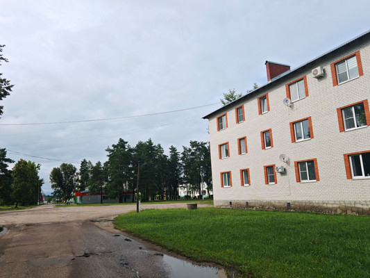 Продам двухкомнатную (2-комн.) квартиру, Вокзальная ул, 2ка, Осаново-Дубовое п