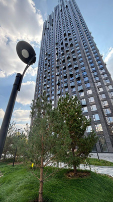 Продам двухкомнатную (2-комн.) квартиру, Генерала Глаголева ул, 14Ак1, Москва г