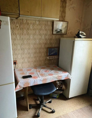 Продам комнату в 2-комн. квартире, Адмирала Кузнецова (Купавна мкр.) ул, 4, Балашиха г