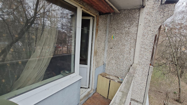 Продам комнату в 2-комн. квартире, Адмирала Кузнецова (Купавна мкр.) ул, 4, Балашиха г