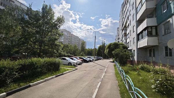 Продам комнату в 2-комн. квартире, Адмирала Кузнецова (Купавна мкр.) ул, 4, Балашиха г