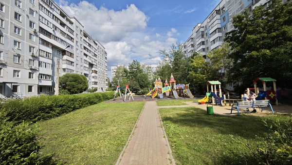Продам комнату в 2-комн. квартире, Адмирала Кузнецова (Купавна мкр.) ул, 4, Балашиха г