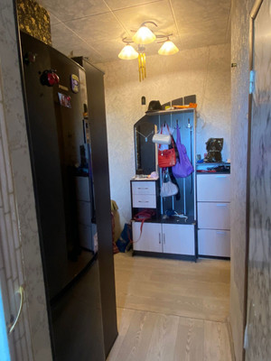 Продам трехкомнатную (3-комн.) квартиру, 23-й км Рязанского (Птицефабрика мкр.) ш, 28, Томилино рп