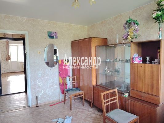 Продам двухкомнатную (2-комн.) квартиру, 42, Торфяное п