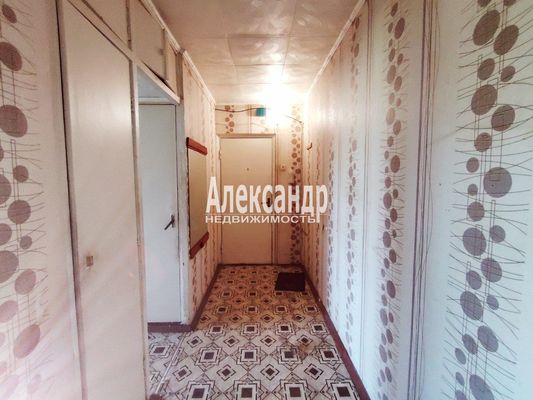 Продам двухкомнатную (2-комн.) квартиру, 42, Торфяное п