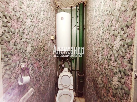 Продам двухкомнатную (2-комн.) квартиру, 42, Торфяное п