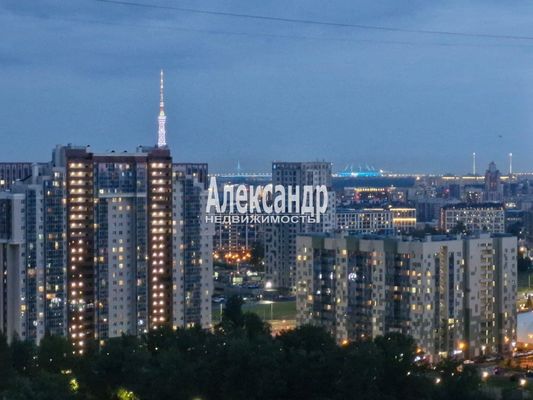 Продам однокомнатную (1-комн.) квартиру, Богословская ул, 6к2, Санкт-Петербург г