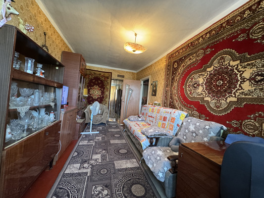 Продам двухкомнатную (2-комн.) квартиру, Киевская ул, 124, Симферополь г